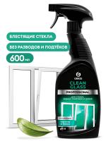 ГРАСС СР-ВО Д/М СТЕКОЛ Clean glass 600мл Prof. тригер  /8  125552