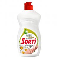 СР-ВО ДЛЯ ПОСУДЫ SORTI 0,45л. /20
