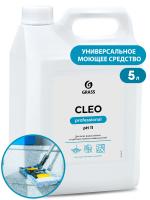 ГРАСС Ср-во щелочное моющее с дез. эффектом "Cleo" 5,2 кг 125415