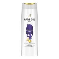 ШАМПУНЬ PANTENE 400мл. 3в1 Дополнительный объем