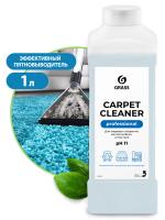 ГРАСС СР-ВО Д/КОВРОВ И МЯГК. МЕБЕЛИ Carpet Cleaner 1л  /12  215100