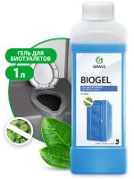 ГРАСС Моющее ср-во Biogel/1000 мл  211100/12