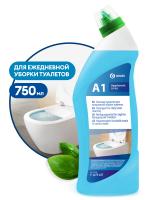 ГРАСС А1 Моющее ср-во для ежедн. уборки !!! туалетов 750мл.  /12  125256