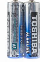 БАТАРЕЙКА LR6 "TOSHIBA" /2