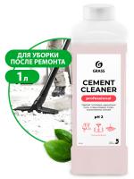 ГРАСС Моющее ср-во после ремонта "Cement Cleaner"/12 217100 