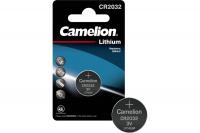Батарейка литиевая Camelion CR2032 3V