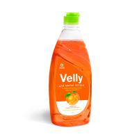 ГРАСС СР-ВО ДЛЯ ПОСУДЫ Velly 500мл Сочный мандарин /6 125431