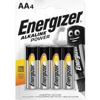БАТАРЕЙКА LR06 "ENERGIZER" алк. 12/72