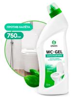 ГРАСС Моющее ср-во д/сантехники WC-gel/ 750мл  219175/12