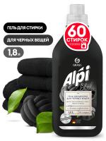 ГРАСС Гель д/стирки Alpi д/темных тканей 1,8 л/6  125747