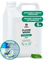 ГРАСС СР-ВО Д/МЫТЬЯ ПОЛА Floor wash Нейтральное конц. 5,1 кг/4 125195