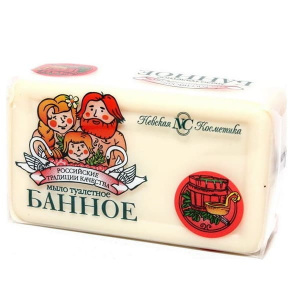 мыло банное 140