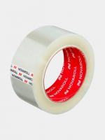 СКОТЧ 50*120 NOVA ROLL 40 мкм. коричн. /24