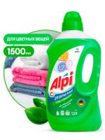 ГРАСС Гель д/стирки Alpi color gel 1,5л.  /6  112603