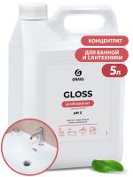 ГРАСС СР-ВО чистящее Gloss Concentrate 5,5 кг 125323