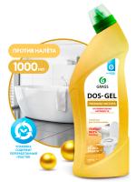 ГРАСС Гель д/сант. дезинф. Dos Gel  Premium 1000 мл/12  125681