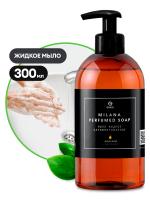 ГРАСС мыло Milana парфюм. Oud Rood 300мл/6  125450