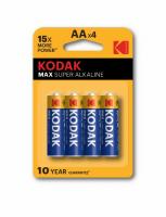 БАТАРЕЙКА LR6 "KODAK" алк. 2 /48