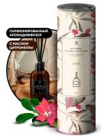 ГРАСС Аромадиффузор парфюм. " Milana green stark" 100мл/6  125663