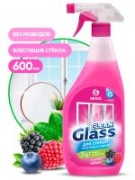 ГРАСС СР-ВО Д/М СТЕКОЛ Clean Glass 600мл. Лесные ягоды Тригер  /12  125241