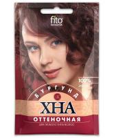 ХНА оттен. 25гр. Бургунд