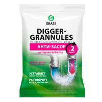 ГРАСС Ср-во для прочистки труб Digger grannules (саше 70 гр)/12 125887