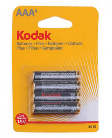 БАТАРЕЙКА R3 "KODAK" солевая /40