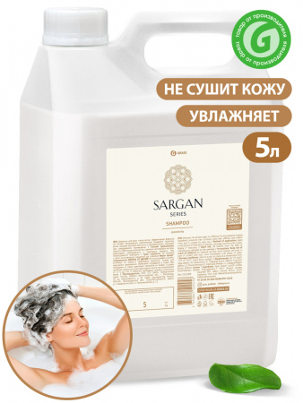 ГРАСС Шампунь д/ волос Sargan 5л, 125389