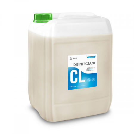 ГРАСС Ср-во д/дезинфиц. воды CRYSPOOL Disinfectant 35 кг 150007