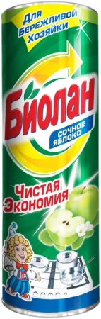 ЧИСТ СР-ВО БИОЛАН 400гр./24
