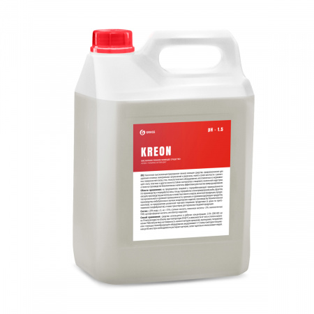 ГРАСС Ср-во кислотное KREON 5 л/4  550083