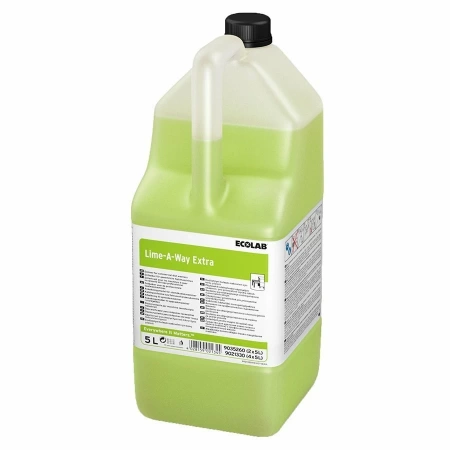 Средство для удаления накипи LIME-A-WAY EXTRA 5л /12
