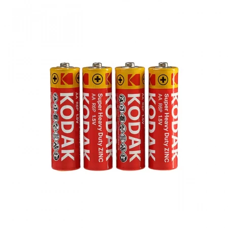 БАТАРЕЙКА R6 "KODAK" солевая
