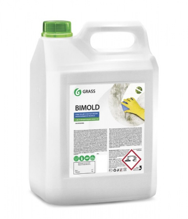 ГРАСС СР-ВО чистящее от плесени Bimold 5,5 кг 125444/4