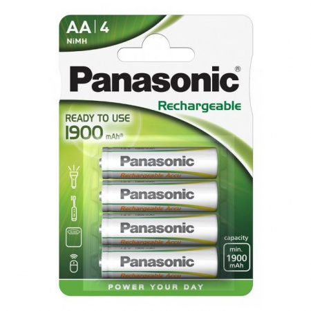 БАТАРЕЙКА R6 "PANASONIС"  8/48