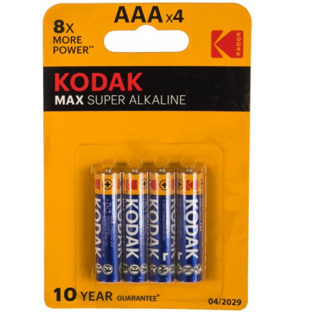 БАТАРЕЙКА LR03 "KODAK" /500